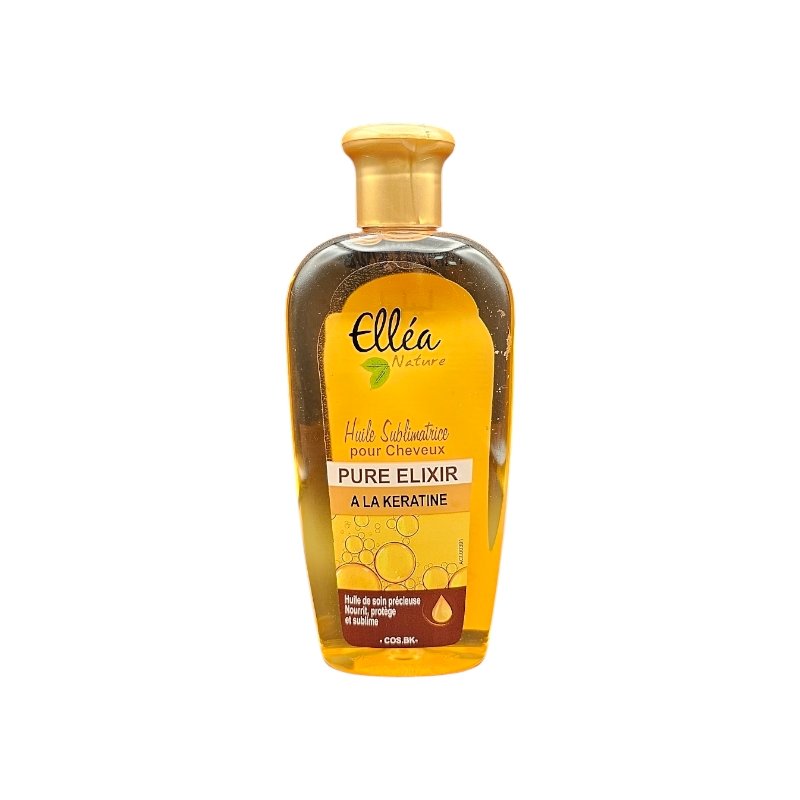 ELLEA HUILE CHEV PURE ELIXIR 250ML
