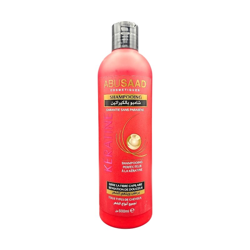 ABUSAAD SHP KÉRATINE 500ML