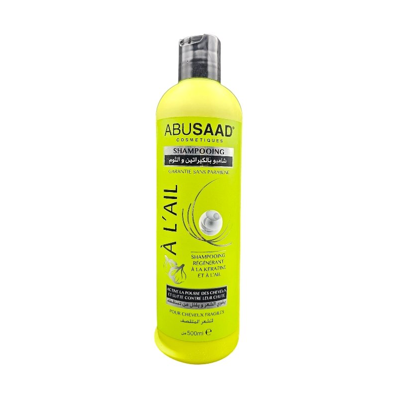 ABUSAAD SHP LAIL 500ML