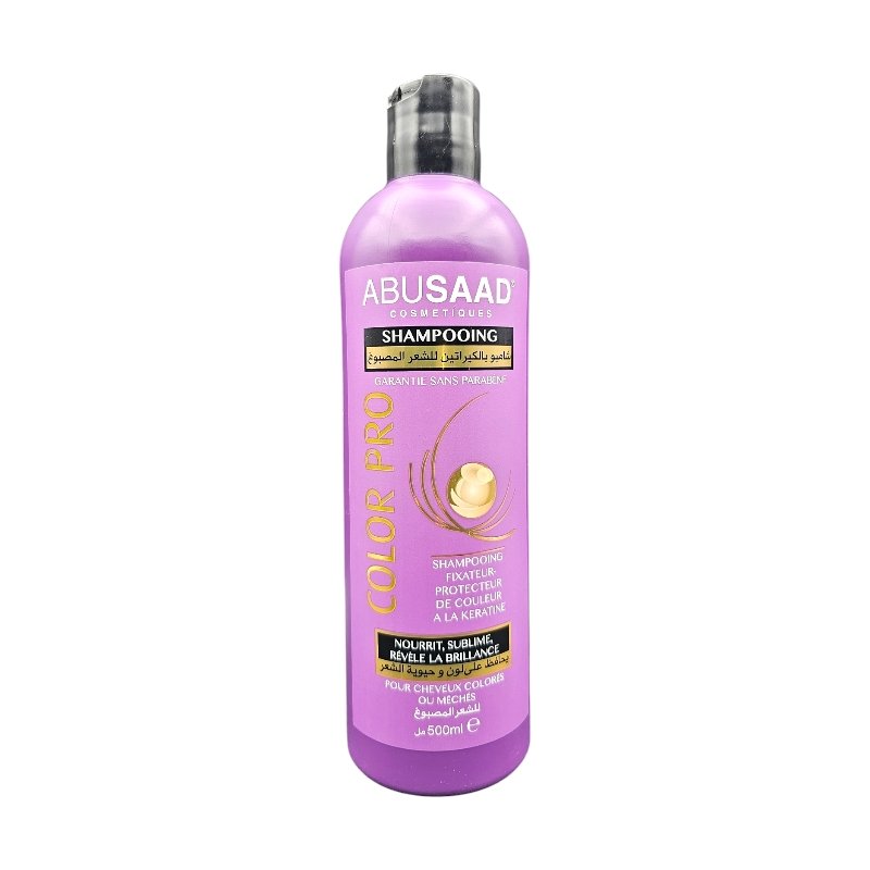 ABUSAAD SHP COLOR PRO 500ML