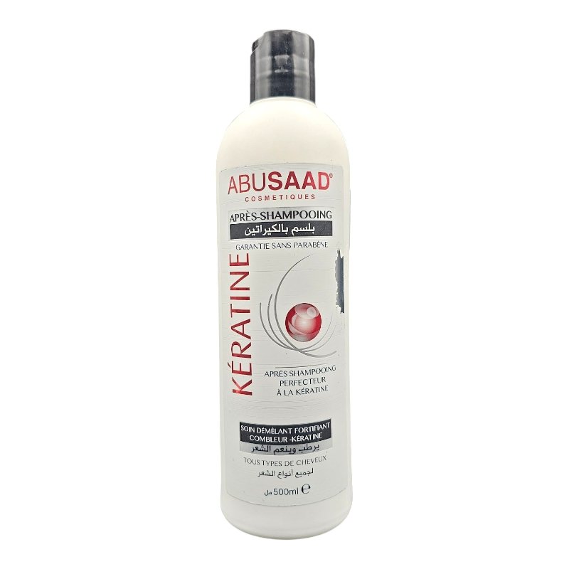 ABUSAAD ASHP KERATINE 500ML