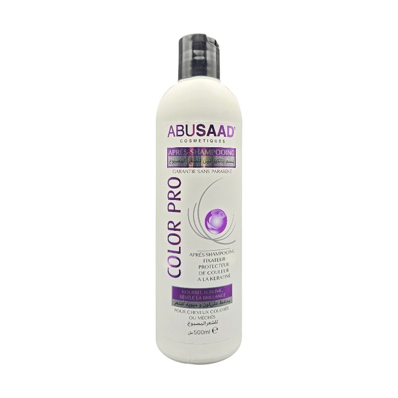 ABUSAAD A SHP COLOR PRO 500ML