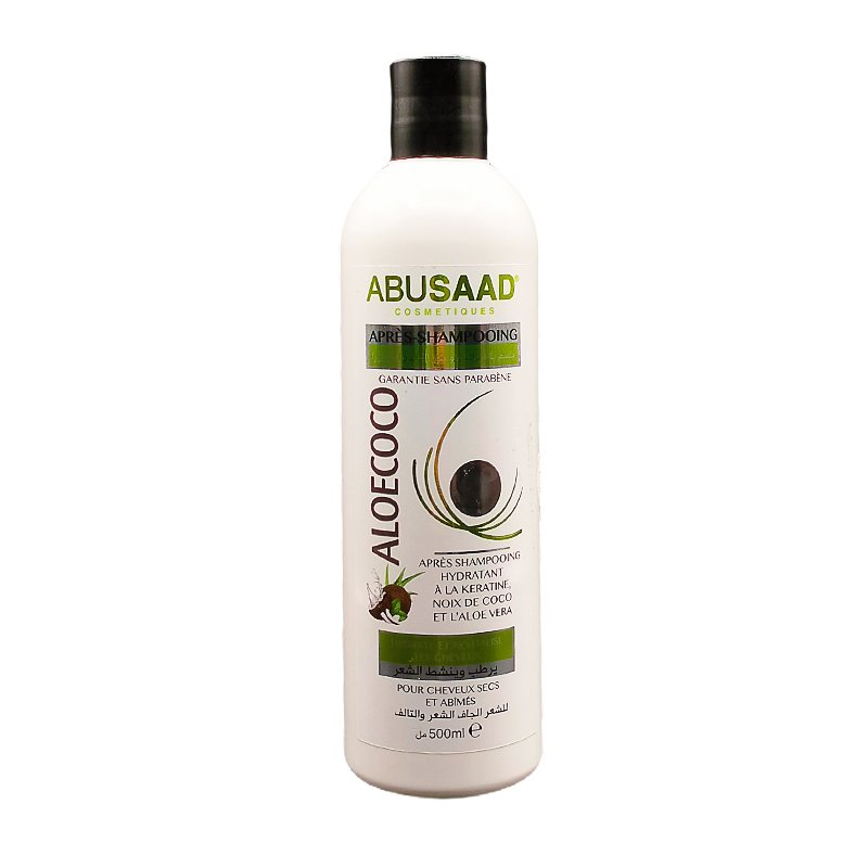 ABUSAAD ASHP ALOE COCO 500ML
