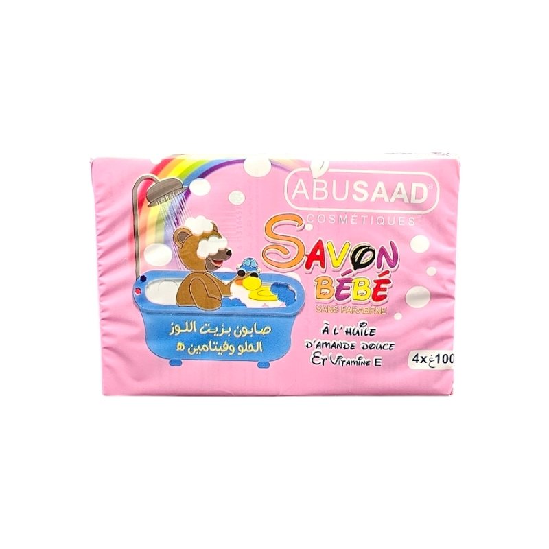 ABUSAAD SV BEBE AMANDE MIEL 100G