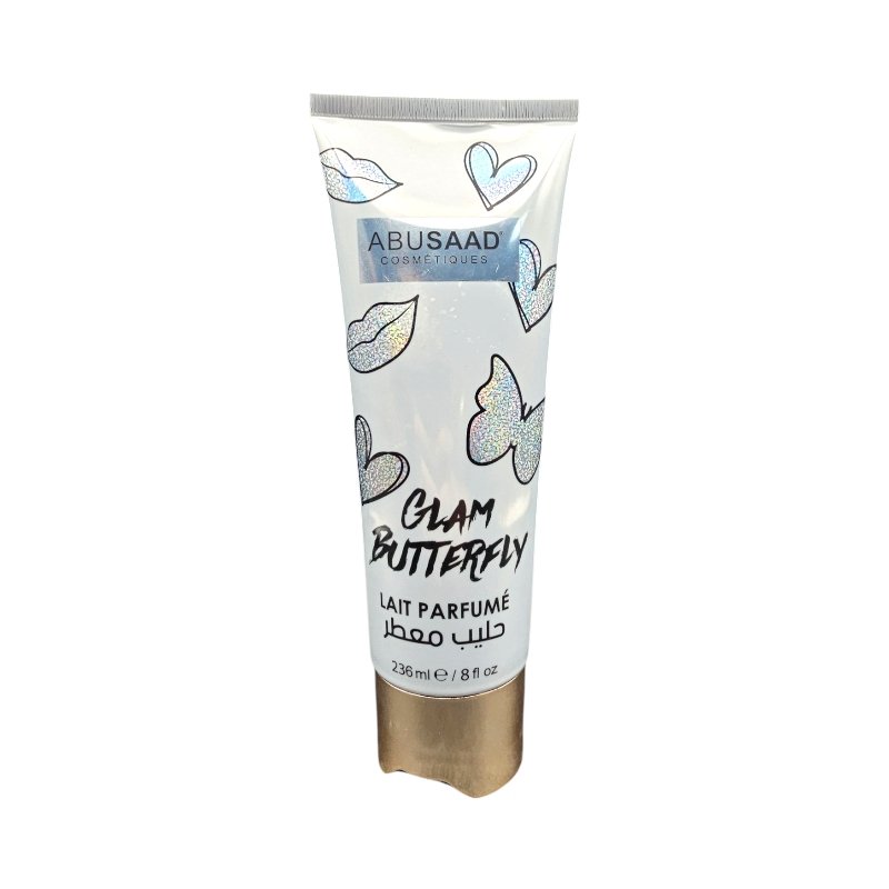 ABUSAAD LAIT PARFUME GLAM BUTTERFLY 236ML