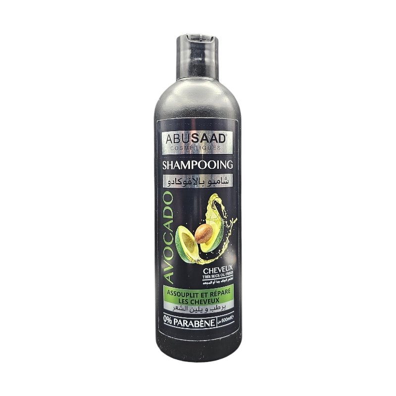 ABUSAAD SHP AVOCADO 500ML