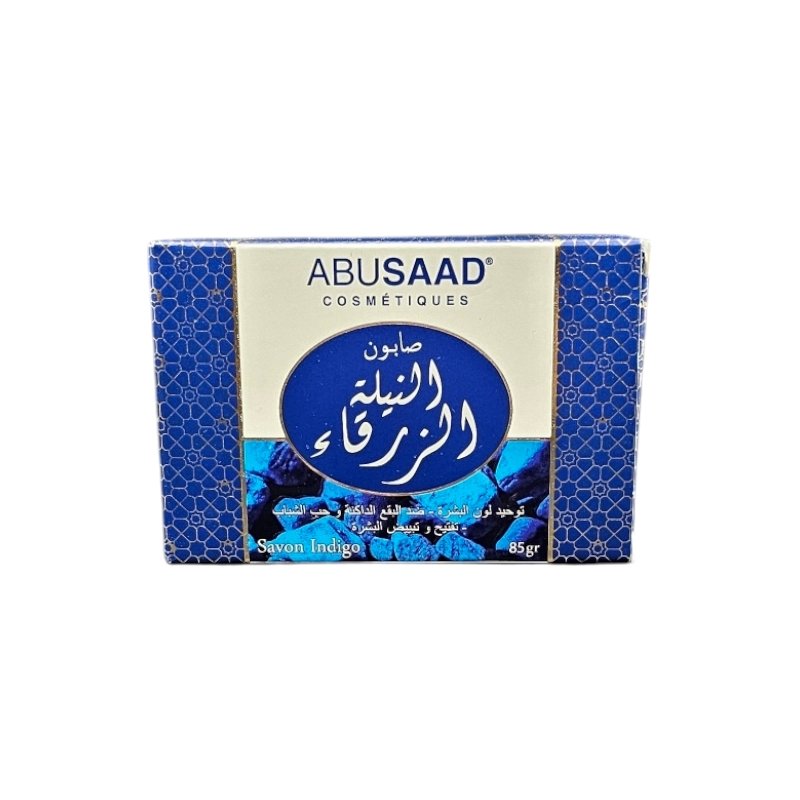 ABUSAAD SV INDIGO BLEU *NILA* 85G
