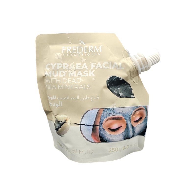 FREDERM MASQUE VISAGE CYPREE 250G