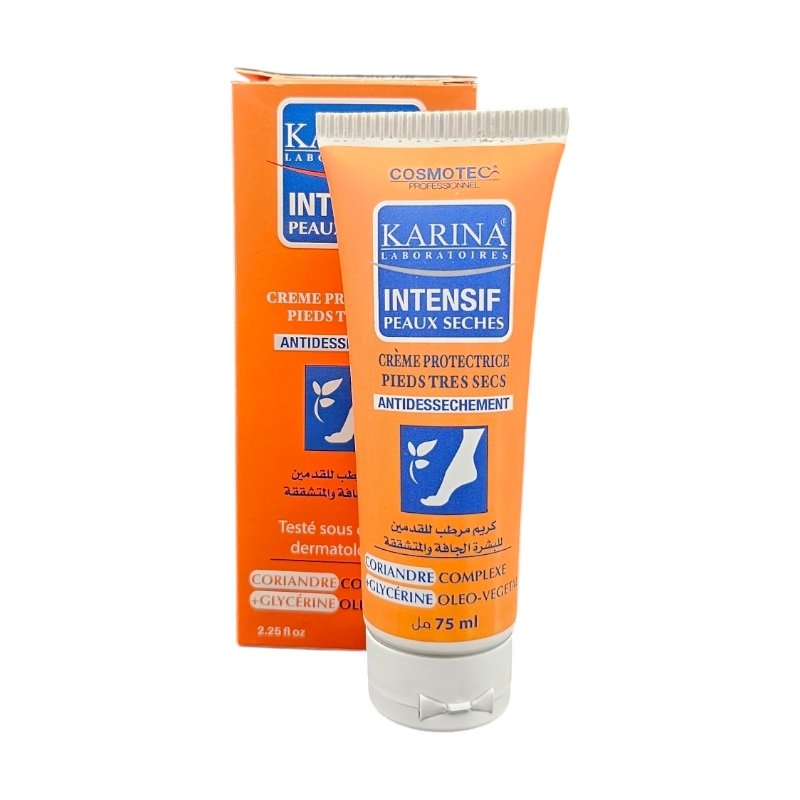 KARINA INTENSIF ANTIDESSECHEMENT PIEDS 75ML