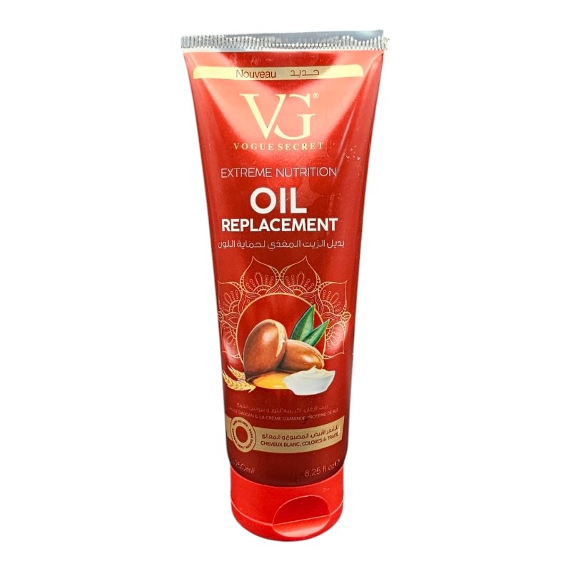 VG OIL REMPLACEMENT COLOR 250ML