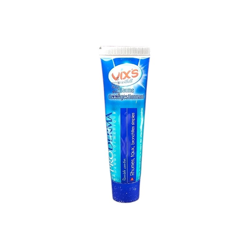 VIXS BAUME DECONGESTIONNANT 30G