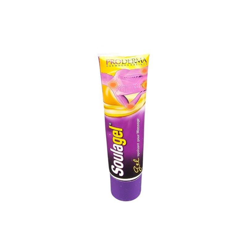 PRODERMA SOULAGEL GEL POUR MASSAGE 50ML 808/28