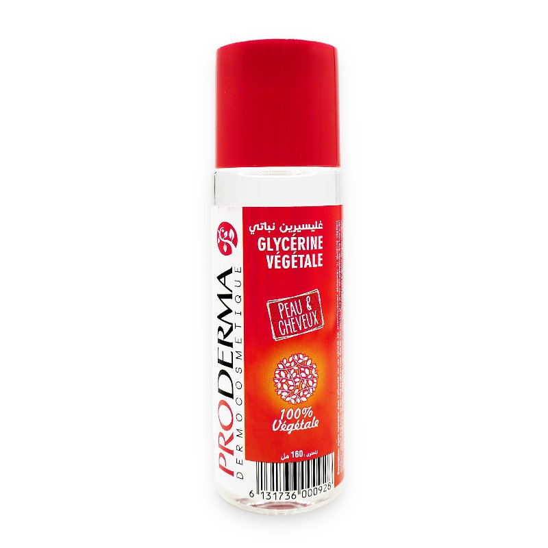PRODERMA GLYCERINE VEGETALE 160ML