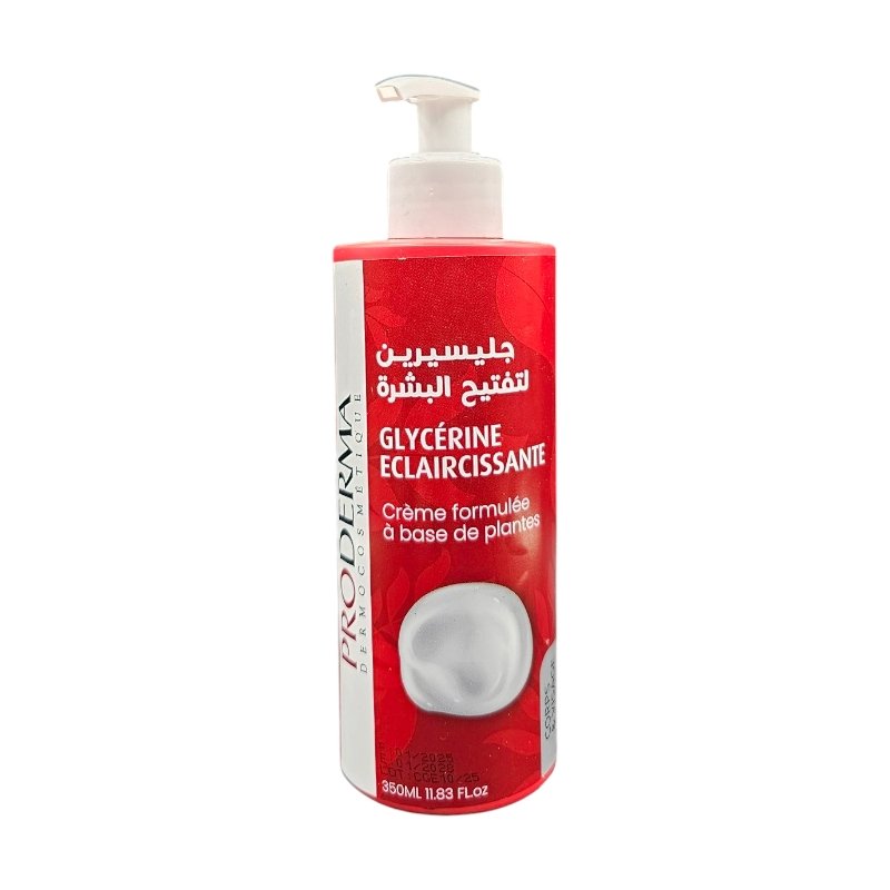 PRODERMA GLYCERINE VAPO 350ML