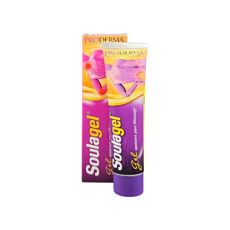 SOULAGEL GEL APAISANT 100ML
