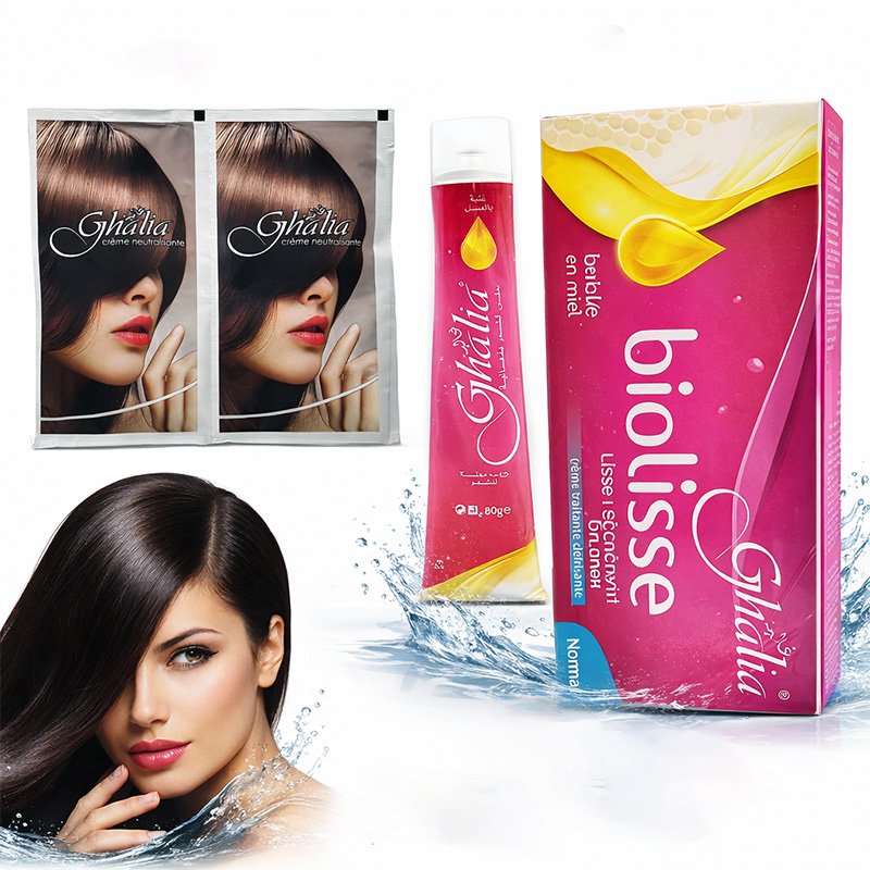 GHALIA BIOLISSE CREME DEFRESANTE *NORMAL*