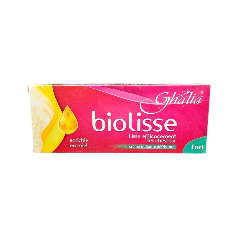 GHALIA BIOLISSE CREME DEFRESANTE *FORT*
