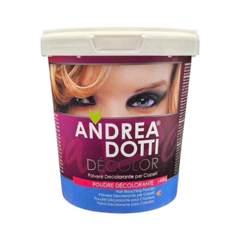 ANDREA DOTTI DECOLOR DECAPAGE POUDRE 400G *POT*