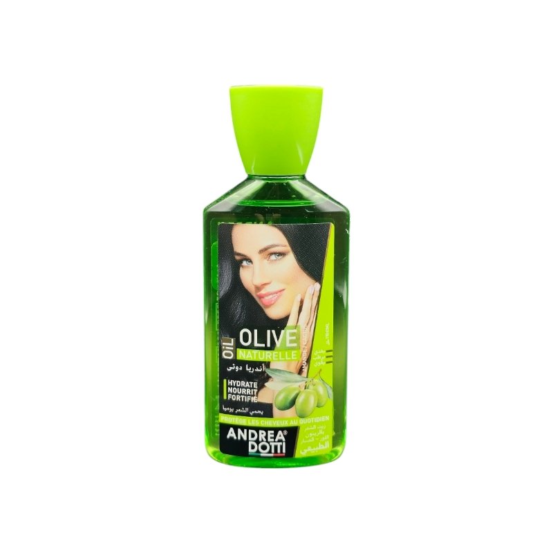 ANDREA DOTTI HUILE CAPILLAIRE OLIVE 110ML