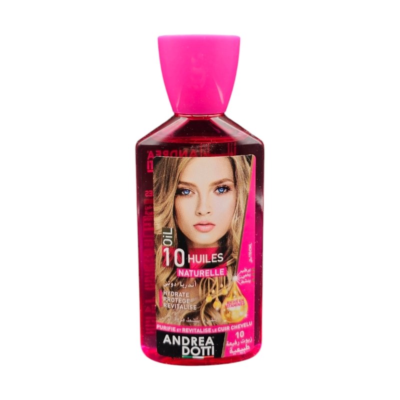 ANDREA DOTTI HUILE CAPILLAIRE 10 HUILES 110ML