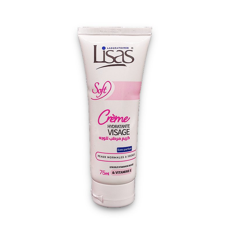 LISAS CREME HYDRA VISAGE *P NORMAL* 75ML