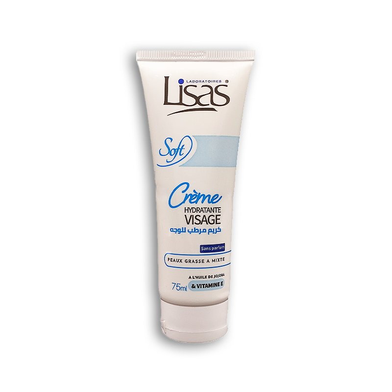 LISAS CREME HYDRA VISAGE *P GRASSE* 75ML
