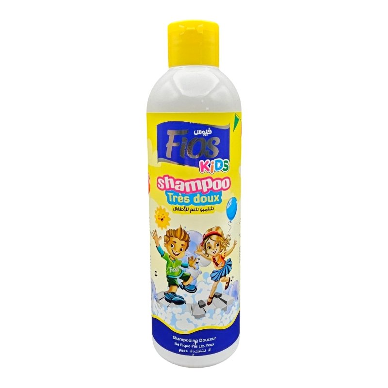 FIOS KIDS SHP TRES DOUX 400ML