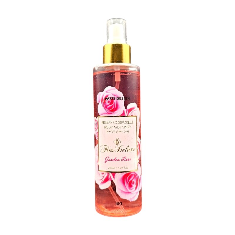 FIOS DELUXE BRUME GARDEN ROSE 200ML