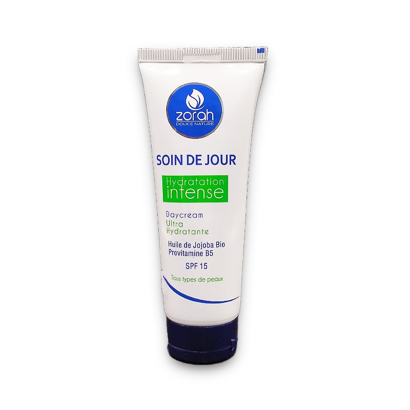ZORAH SOIN JOUR INTENSE JOJOBA TUBE 65ML