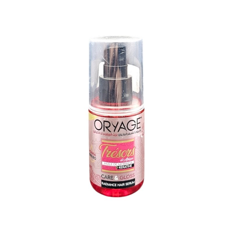 ORYAGE / ORYLUXE SERUM CHEV MORINGA COLOR 75ML *ROUGE*