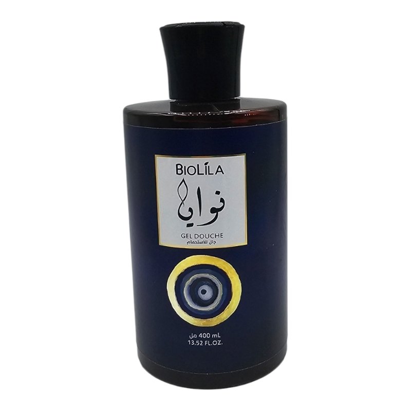 BIOLILA GEL D HARMONY+INFINITY+NAWAYA 400ML