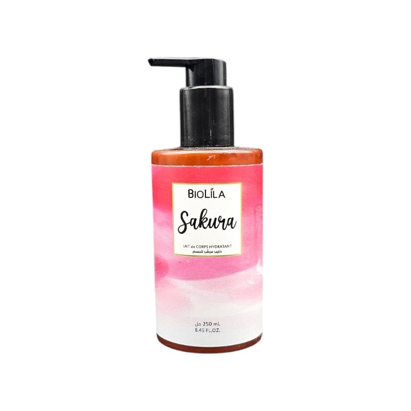 BIOLILA LAIT CORP SAKURA 250ML