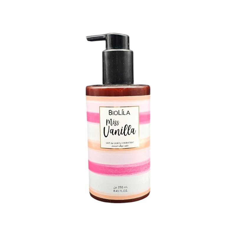 BIOLILA LAIT CORP VANILLA 250ML