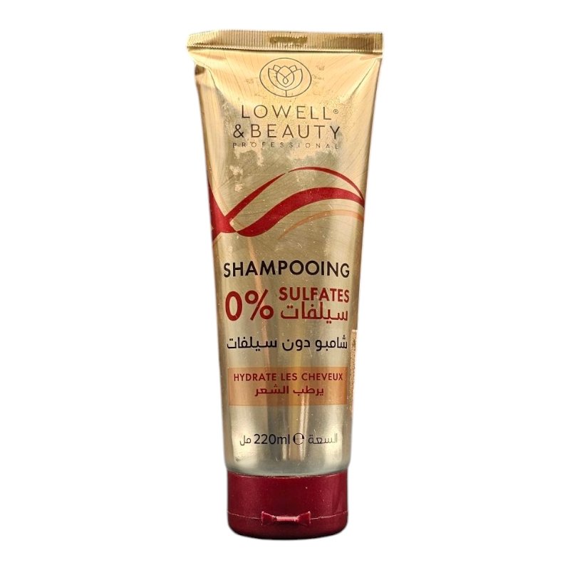LOWELL BEAUTY SHP SS 220ML