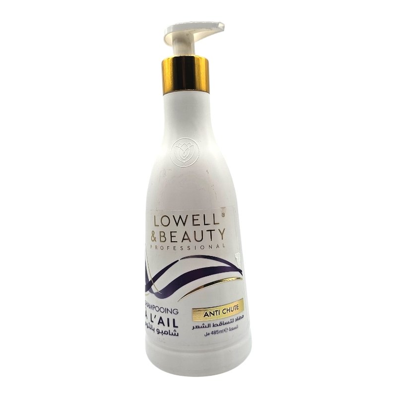LOWELL BEAUTY SHP AIL VAPO 485ML