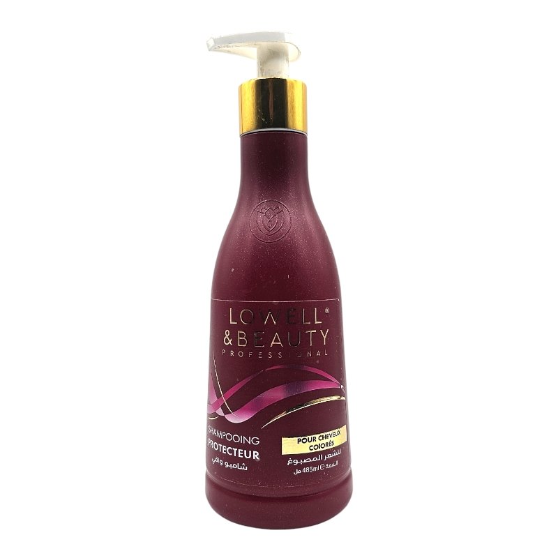 LOWELL BEAUTY SHP ROTECTEUR COLORE VAPO 485ML