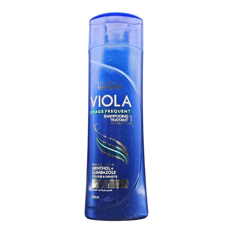 VIOLA SHP USAGE FREQUENT 350ML *BLEU*