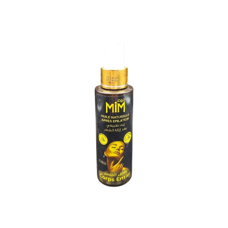 MIM HUILE APRES EPILATION 100ML