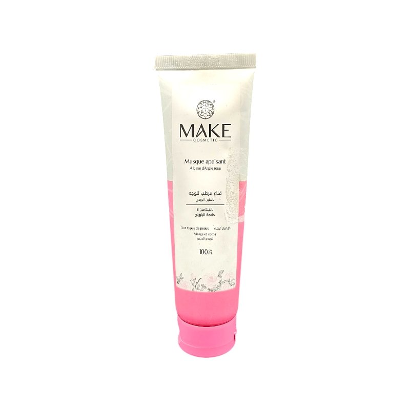 MAKE MASQUE APAISANT VISAGE 100ML