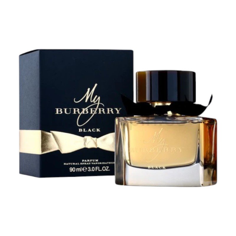 BURBEERY BLACK EDP 100ML