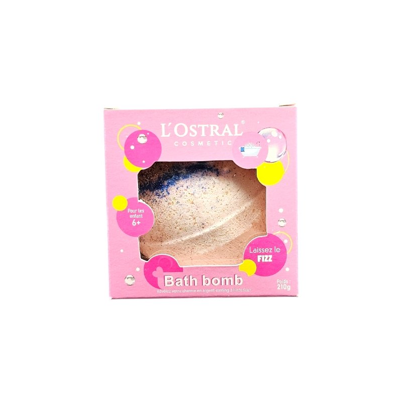 LOSTRAL BOMBE DE BAIN 210G