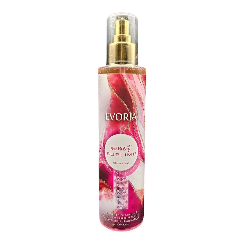 EVORIA BRUME MOMENT SUBLIME 250ML