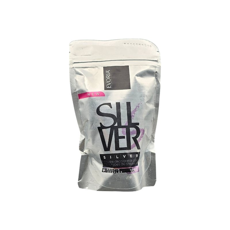 EVORIA SILVER DECAPAGE 150G