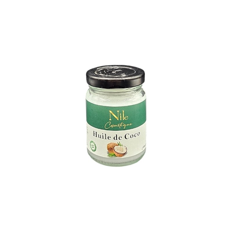 NILE COCONUT OIL PURE 150G
