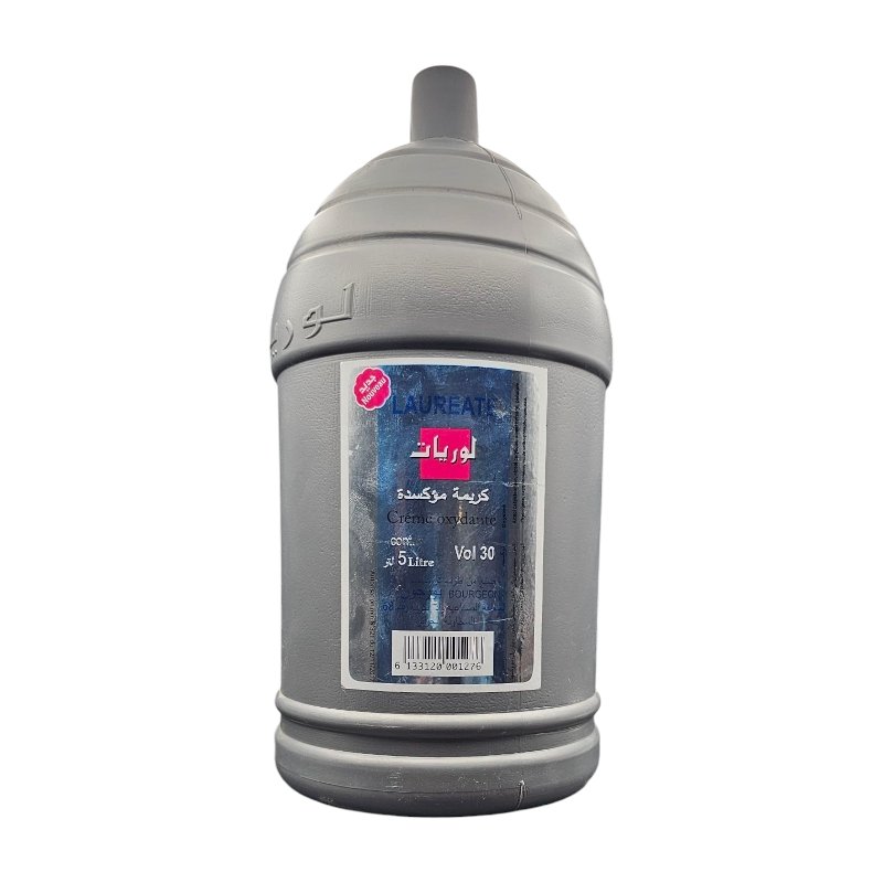 LAUREATE CREME OXYDANTE 30V 5L