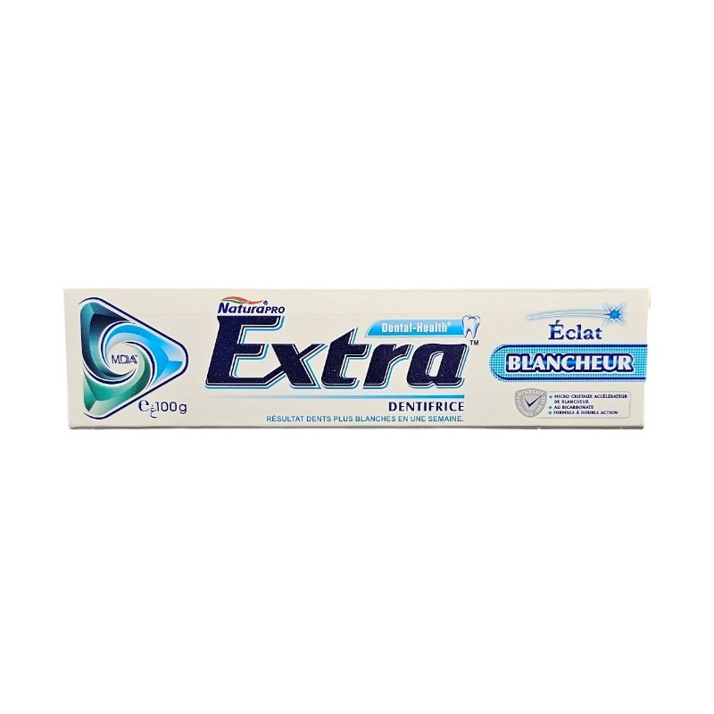 NATURA PRO EXTRA DENTIFRICE VIVID WHITENING 100G