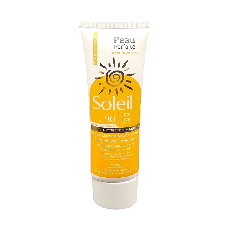 PEAU PARFAITE ECRANT SPF 90 TEINTE 60G