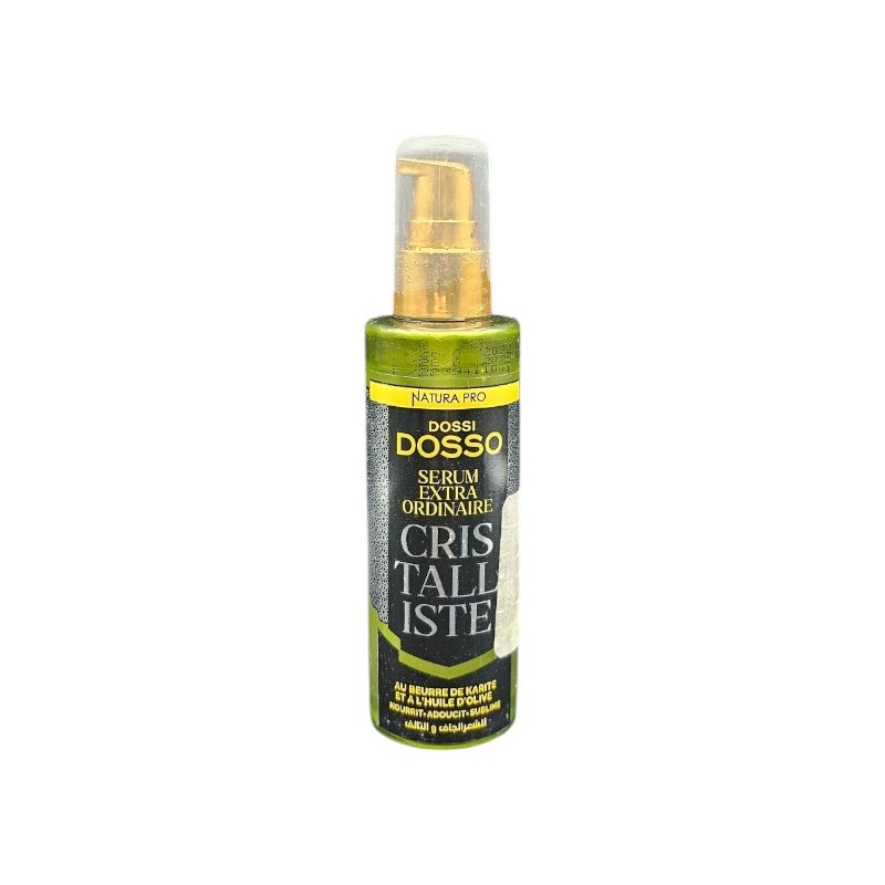 DOSSI DOSSO SERUM  GRIS TALLISTE