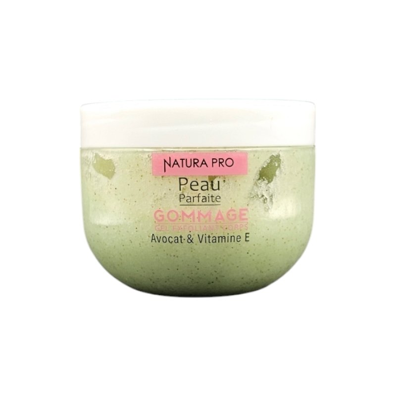 NATURA PRO PEAU PARFAITE GOMMAGE AVOCAT 250ML