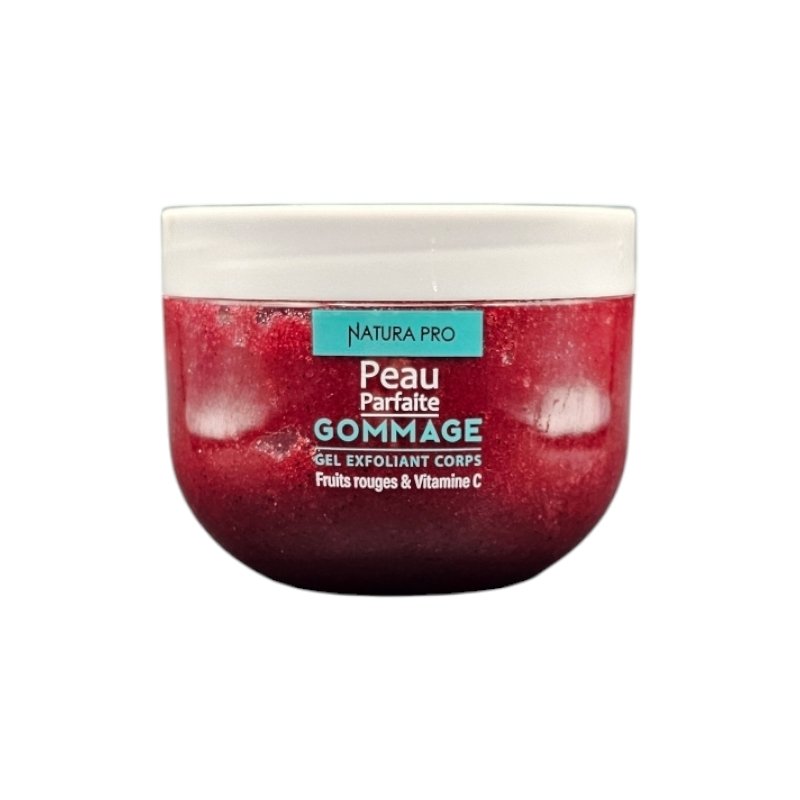 NATURA PRO PEAU PARFAITE GOMMAGE FRUITS 250ML